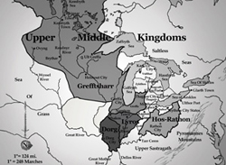 The Upper Middle Kingdoms