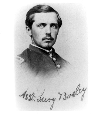George H. Bosley