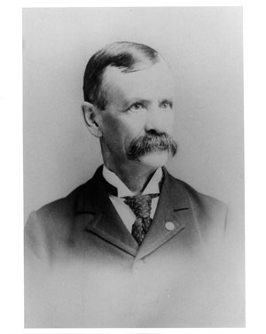 William M. Davis