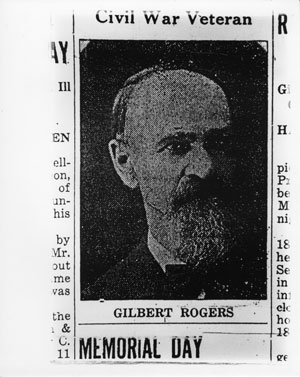 Gilbert Rogers